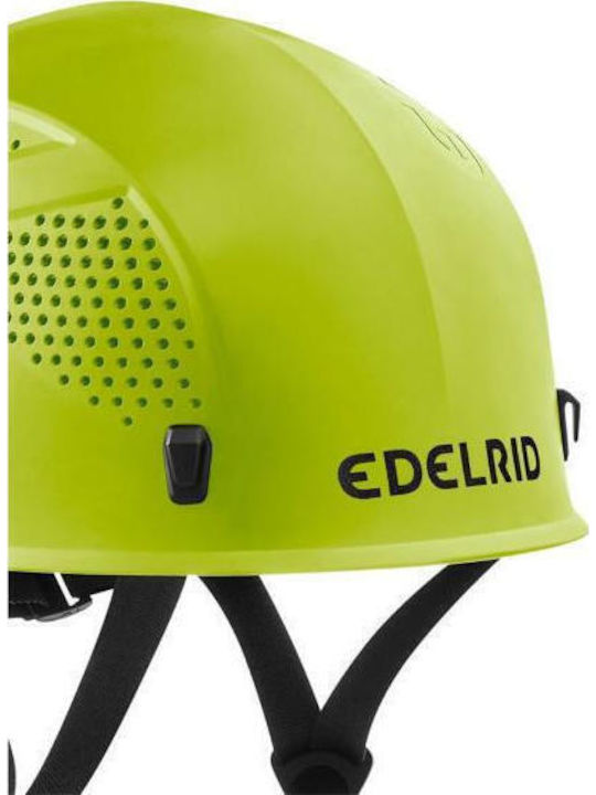 Edelrid Κράνος Ποδηλάτου Πράσινο