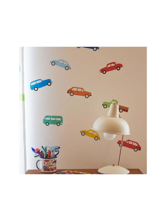 Cars Детска стикерна за стена Стена