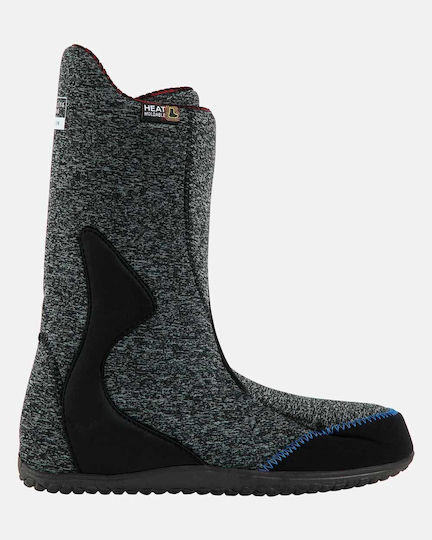 Burton Highshot Ανδρικές Μπότες Snowboard Μαύρο Χρώμα