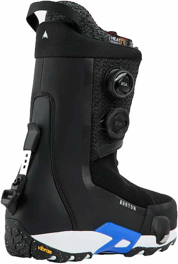 Burton Highshot Ανδρικές Μπότες Snowboard Μαύρο Χρώμα