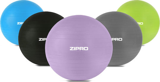Zipro Minge Pilates 55cm În Culoare Violetă