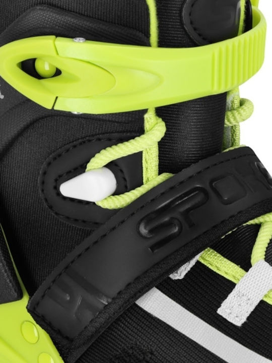 Spokey Inline Rollers Γκρι Ενηλίκων