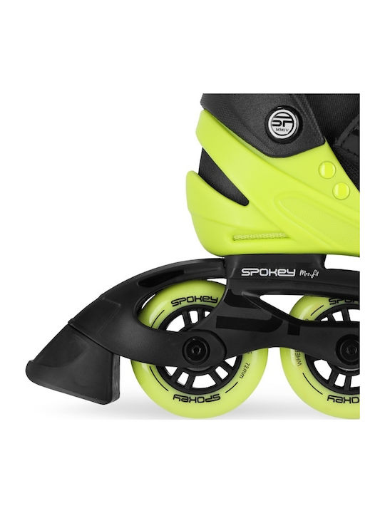 Spokey Inline Rollers Γκρι Ενηλίκων