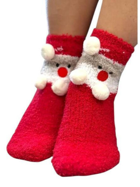 IDER Kindersocken Red