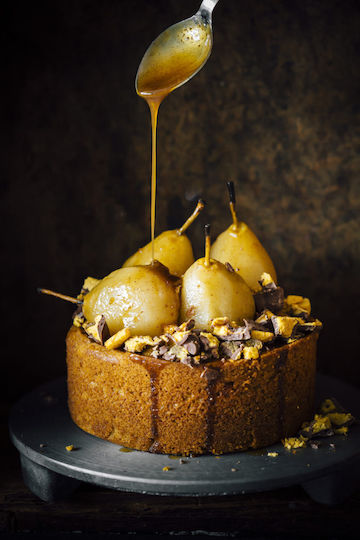 Aroma Diffuser Oil Pear Caramel