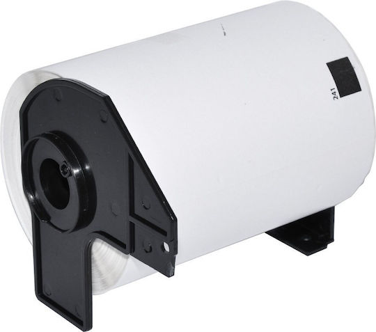 Makki 200 Αυτοκόλλητες Ετικέτες σε Ρολό 102x152mm