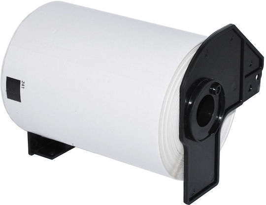 Makki 200 Αυτοκόλλητες Ετικέτες σε Ρολό 102x152mm