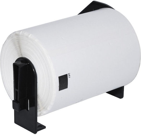Makki 200 Αυτοκόλλητες Ετικέτες σε Ρολό 102x152mm