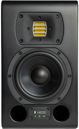 Hedd Type05 Hörer Studio Monitor 5 Zoll Stück Schwarz