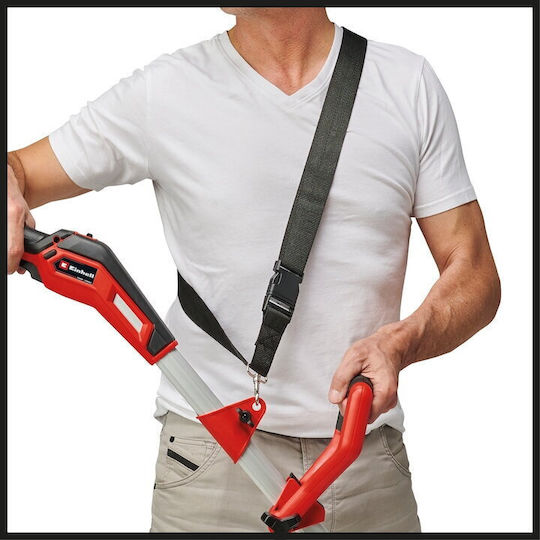 Einhell GE-CT Χορτοκοπτικό Ώμου / Χειρός Μπαταρίας 18V Solo 2.7kg