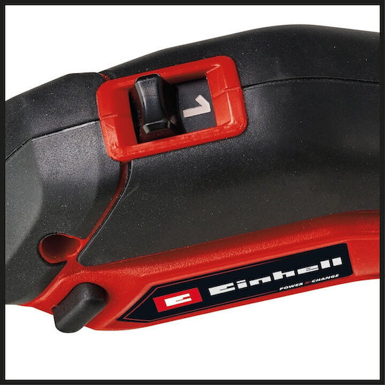 Einhell GE-CT Χορτοκοπτικό Ώμου / Χειρός Μπαταρίας 18V Solo 2.7kg