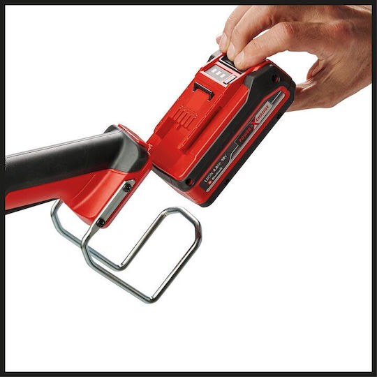 Einhell GE-CT Χορτοκοπτικό Ώμου / Χειρός Μπαταρίας 18V Solo 2.7kg