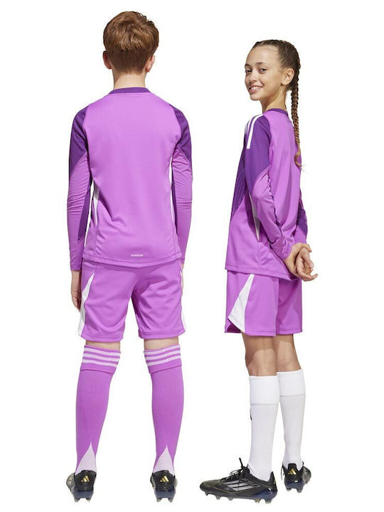 Tiro25 Children's Shorts Style Goalkeeper Football