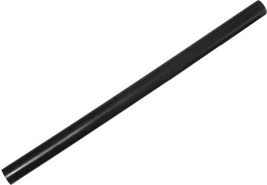 Ράβδοι Σιλικόνης Μαύρες 11mm 20cm