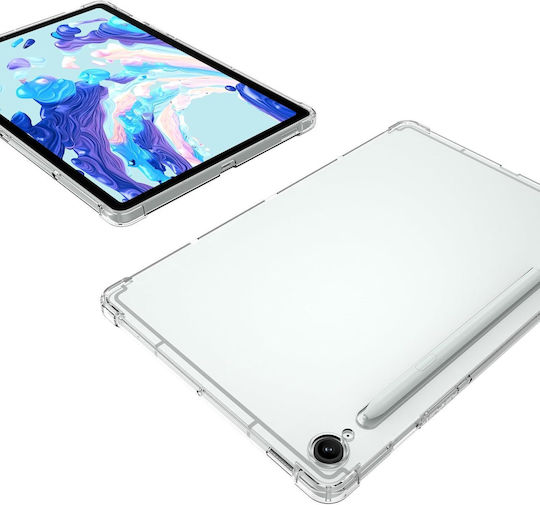 Case Samsung Galaxy Tab S10 Lite Fe 10.9″ 2025 Tpu Silicone Transparent