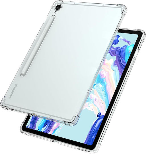 Case Samsung Galaxy Tab S10 Lite Fe 10.9″ 2025 Tpu Silicone Transparent