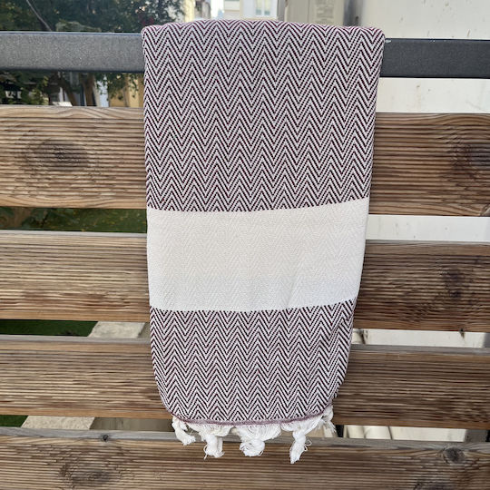Pestemal Beach Towel Cotton 180x100cm.