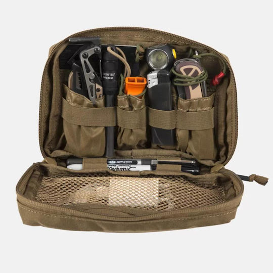 Jagdholster Edc Insert Groß Cordura Helikon-Tex Oliv