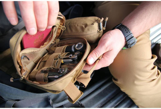 Jagdholster Edc Insert Groß Cordura Helikon-Tex Oliv