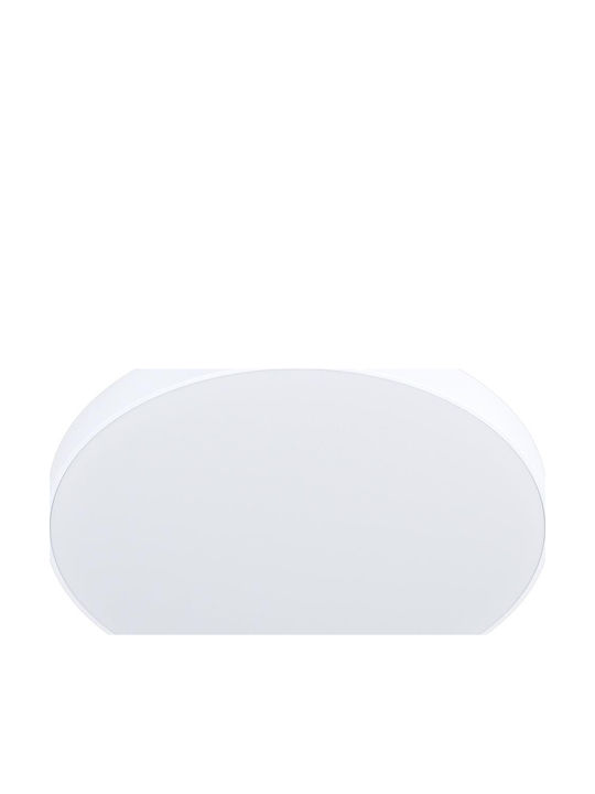 Eglo Zubieta-a Round Outdoor LED Panel