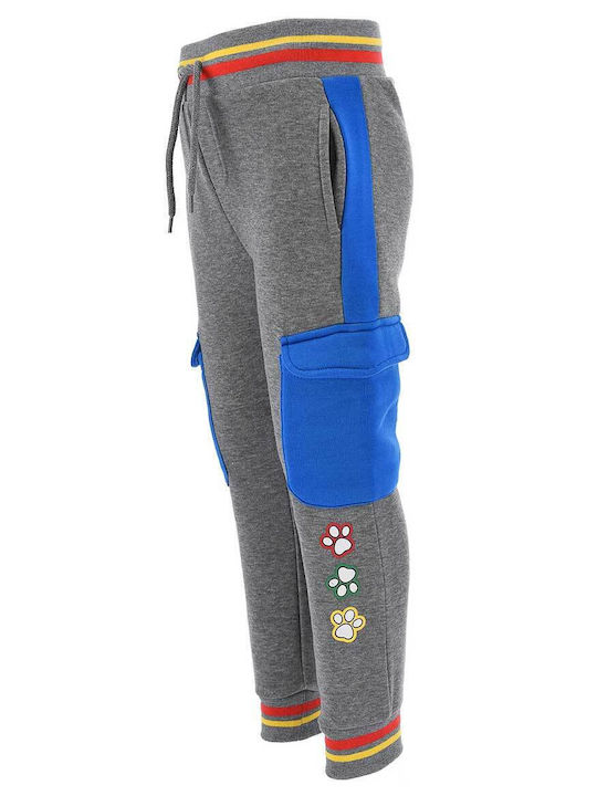 Pantaloni De Trening Pentru Copii Gri