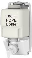 Dozator De Săpun Spumă 500ml Neagră