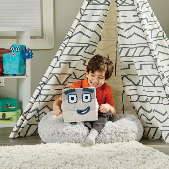 Hand2Mind Λούτρινο Numberblocks 28 εκ.