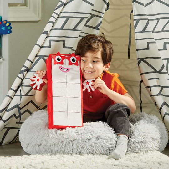 Hand2Mind Плюшено Numberblocks 42 см.