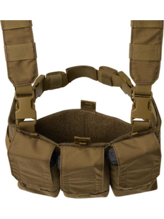 Helikon Tex Chest Rig Γιλέκο Μάχης Μαύρο