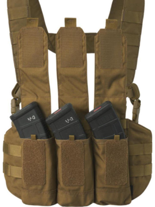 Helikon Tex Chest Rig Γιλέκο Μάχης Μαύρο