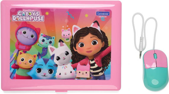 Lexibook Elektronischer Lern-Laptop/Tablet für Kinder