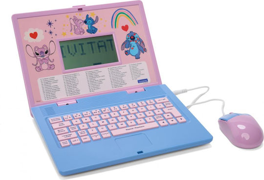 Lexibook Elektronischer Lern-Laptop/Tablet für Kinder