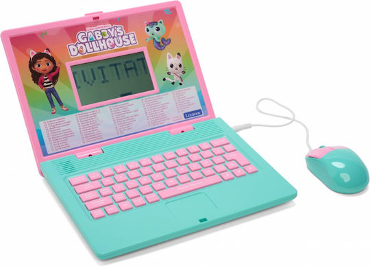 Lexibook Elektronischer Lern-Laptop/Tablet für Kinder