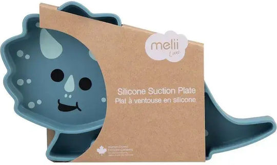Melii din silicon Albastru