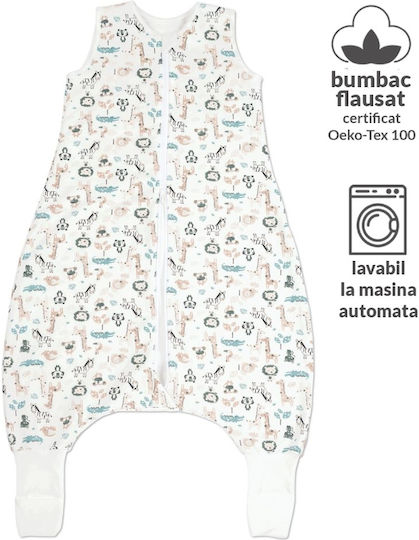 Kidizi Frühlingshaft Schlafsack 1 Tog Mehrfarbig