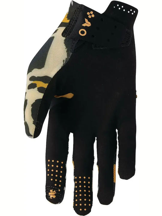 Thor Sportmode Ανδρικά Γάντια Μotocross Cheetah Tan