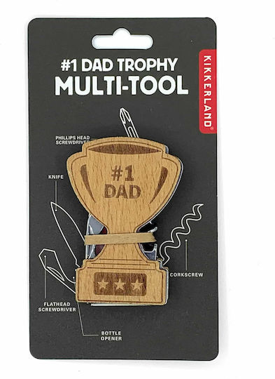 Kikkerland Multitool