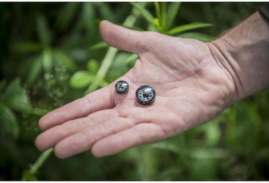 Button Compass Small Helikon-tex Black