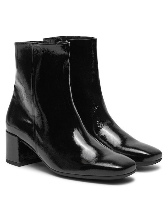 Stiefeletten Damen Schwarz