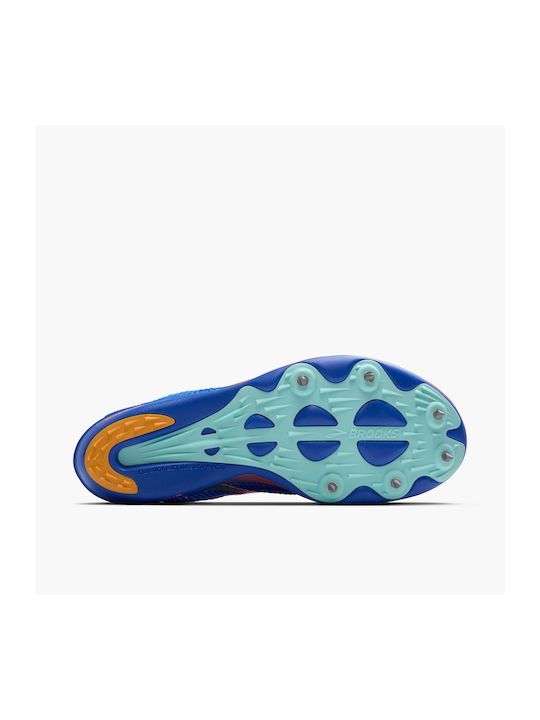 Hyperion Αθλητικά Παπούτσια Spikes Μπλε