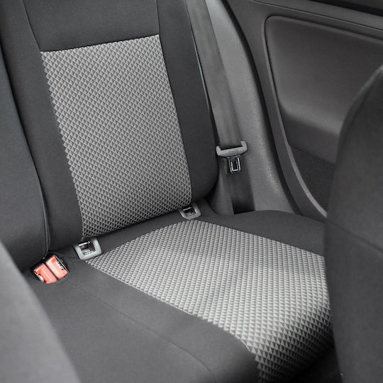 Set Huse Scaune Umbrella Toyota Corolla 2013-2018 Banc Fractionat Umbrella 02342