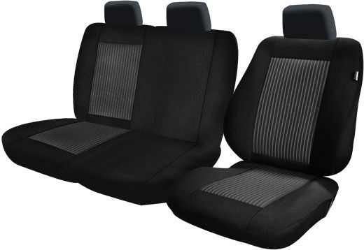 Set Cargo Lux Seat Covers Different Models Umbrella 45727