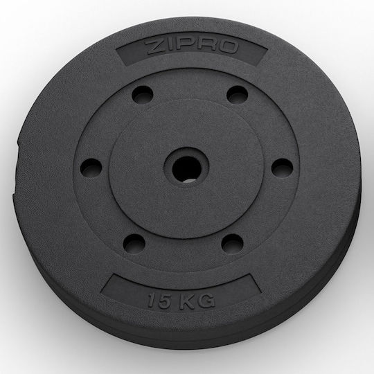 Zipro Haltere 1 x 15kg
