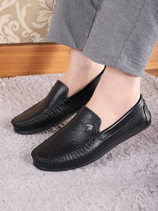 Mocasini barbati in Negru Culori