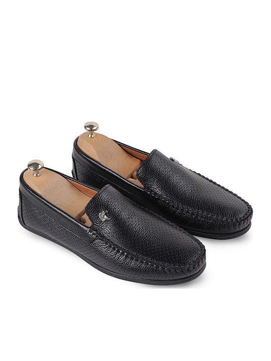 Mocasini barbati in Negru Culori