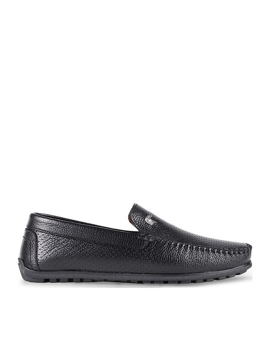 Mocasini barbati in Negru Culori
