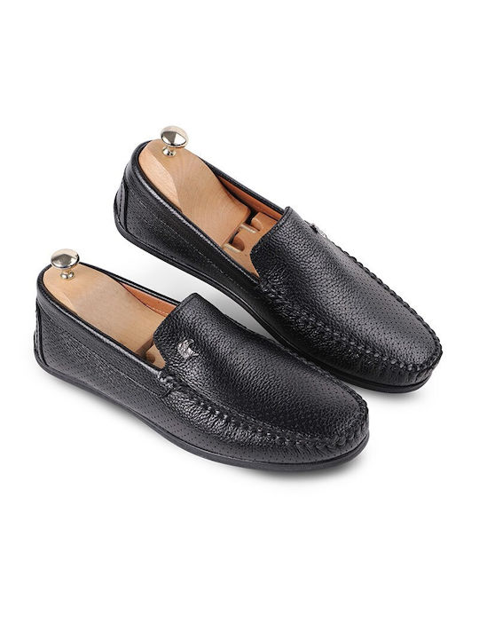 Mocasini barbati in Negru Culori