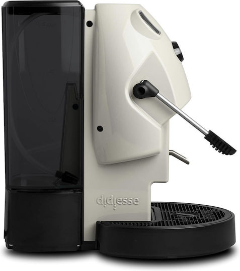 Didiesse Baby Frog Kapsel-Kaffeemaschine E.S.E. Pod Druck 15bar Glanzschwarz