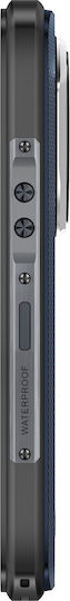 Oukitel WP55 Ultra 5G Dual-SIM (16GB/512GB) Widerstandsfähig Smartphone Gray