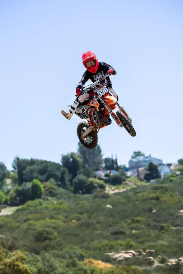 Thor Ochelari de motocross Lens